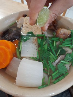  at Nâunâu in Ho Chi Minh City