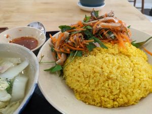  at Nâunâu in Ho Chi Minh City