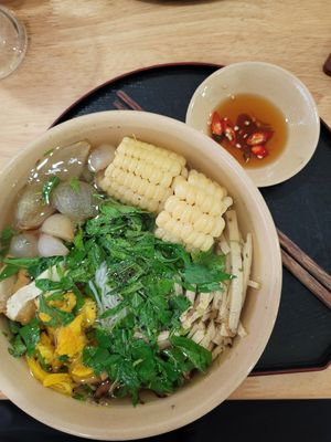  at Nâunâu in Ho Chi Minh City