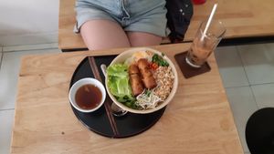  at Nâunâu in Ho Chi Minh City