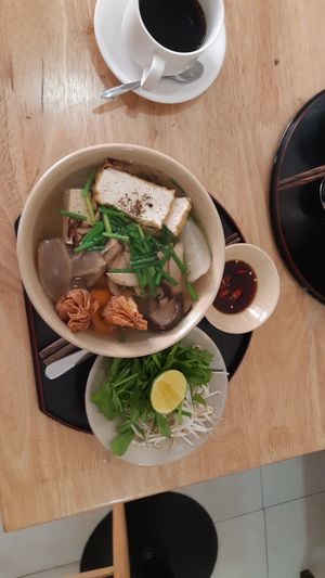  at Nâunâu in Ho Chi Minh City