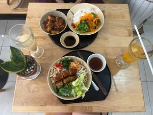   at Nâunâu in Ho Chi Minh City