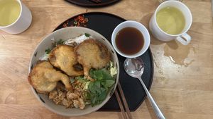   at Nâunâu in Ho Chi Minh City