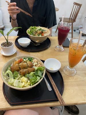   at Nâunâu in Ho Chi Minh City