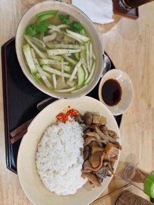  at Nâunâu in Ho Chi Minh City