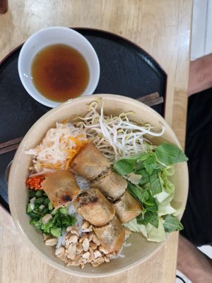  at Nâunâu in Ho Chi Minh City