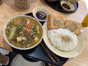   at Nâunâu in Ho Chi Minh City