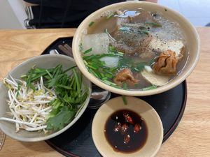   at Nâunâu in Ho Chi Minh City