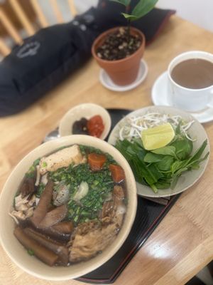   at Nâunâu in Ho Chi Minh City