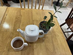 Tea  at Nâunâu in Ho Chi Minh City