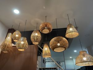 Inside   at Nâunâu in Ho Chi Minh City