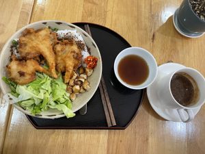 Mushroom   at Nâunâu in Ho Chi Minh City