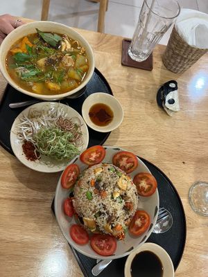   at Nâunâu in Ho Chi Minh City