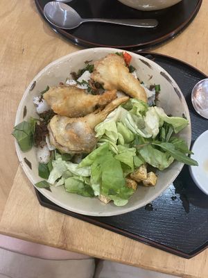   at Nâunâu in Ho Chi Minh City