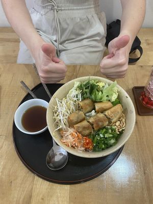   at Nâunâu in Ho Chi Minh City