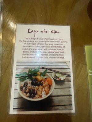   at Nâunâu in Ho Chi Minh City