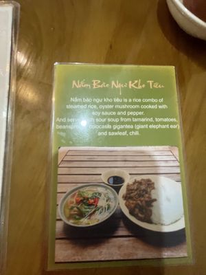   at Nâunâu in Ho Chi Minh City