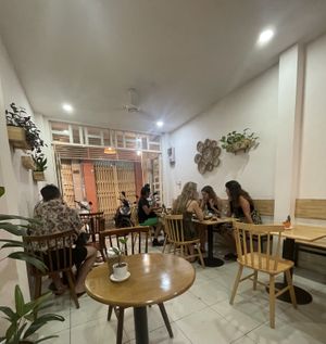   at Nâunâu in Ho Chi Minh City