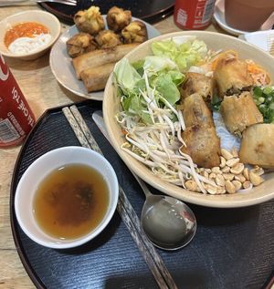  at Nâunâu in Ho Chi Minh City