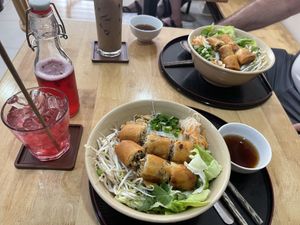   at Nâunâu in Ho Chi Minh City