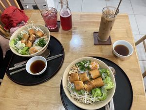   at Nâunâu in Ho Chi Minh City