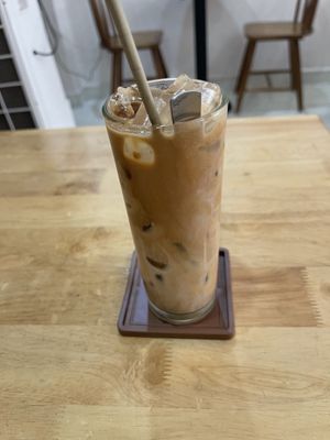   at Nâunâu in Ho Chi Minh City