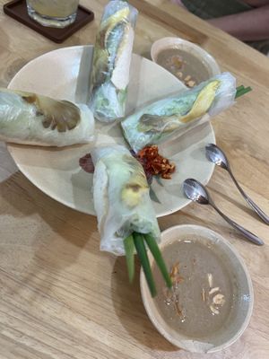   at Nâunâu in Ho Chi Minh City