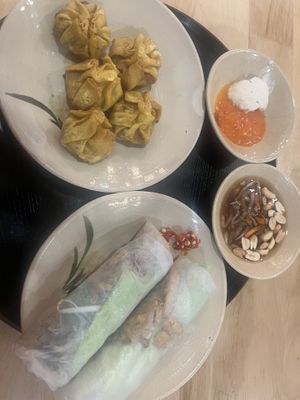   at Nâunâu in Ho Chi Minh City