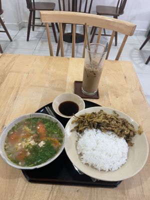   at Nâunâu in Ho Chi Minh City