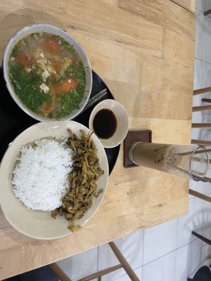   at Nâunâu in Ho Chi Minh City