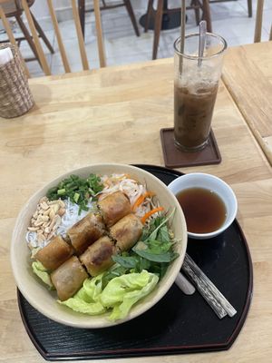   at Nâunâu in Ho Chi Minh City