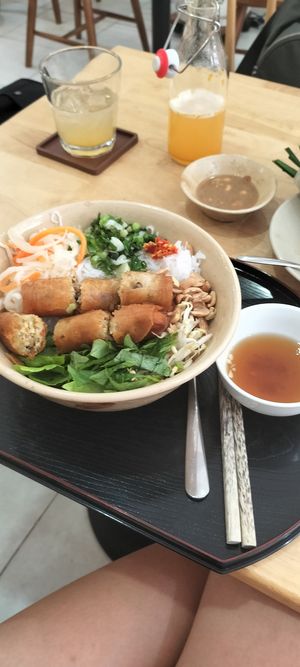  at Nâunâu in Ho Chi Minh City