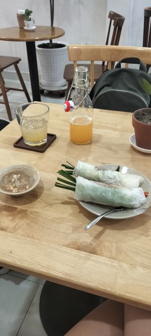  at Nâunâu in Ho Chi Minh City