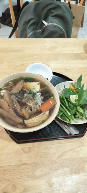  at Nâunâu in Ho Chi Minh City