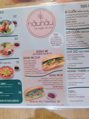  at Nâunâu in Ho Chi Minh City