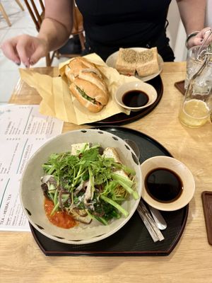   at Nâunâu in Ho Chi Minh City