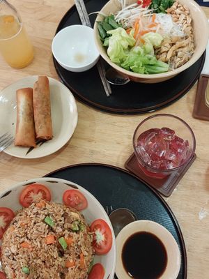  at Nâunâu in Ho Chi Minh City