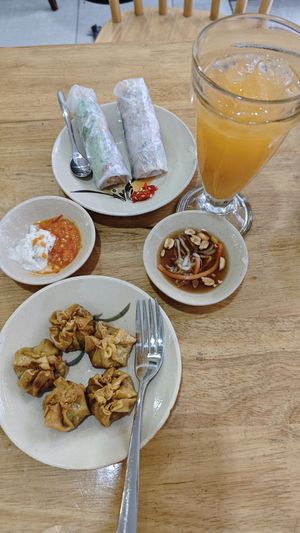  at Nâunâu in Ho Chi Minh City