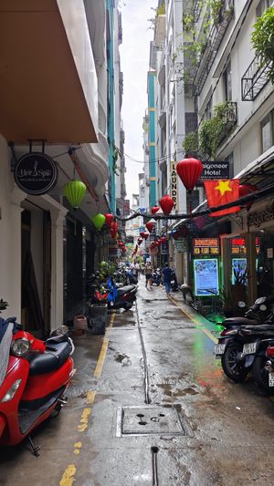  at Nâunâu in Ho Chi Minh City