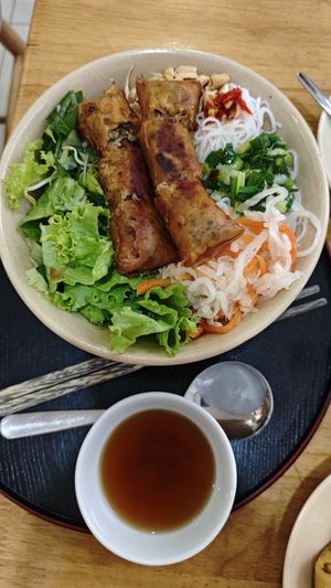  at Nâunâu in Ho Chi Minh City