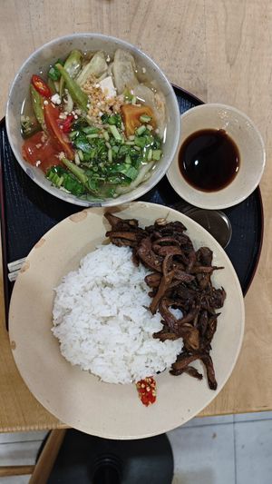  at Nâunâu in Ho Chi Minh City