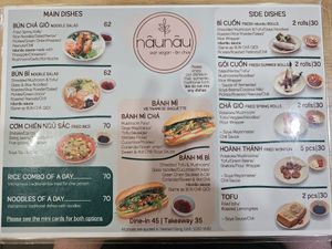  at Nâunâu in Ho Chi Minh City