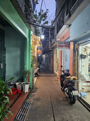  at Nâunâu in Ho Chi Minh City