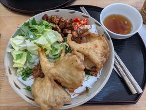  at Nâunâu in Ho Chi Minh City