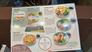   at Nâunâu in Ho Chi Minh City