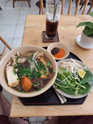  at Nâunâu in Ho Chi Minh City