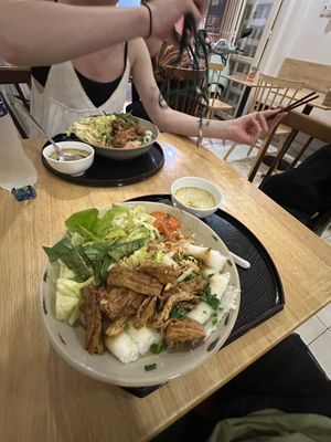   at Nâunâu in Ho Chi Minh City