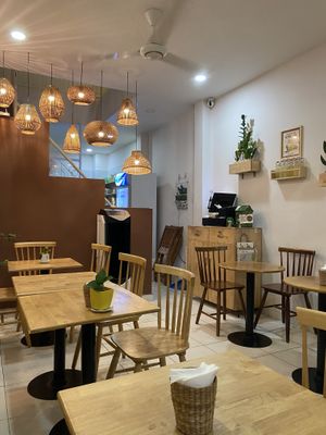   at Nâunâu in Ho Chi Minh City