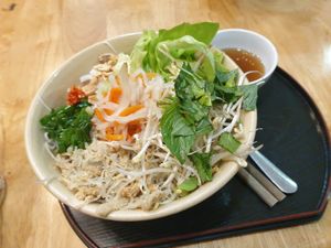  at Nâunâu in Ho Chi Minh City