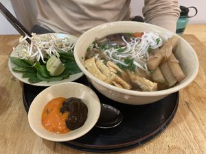   at Nâunâu in Ho Chi Minh City